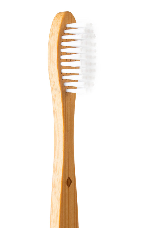 Bamboo Toothbrush Standard Adult - Medium